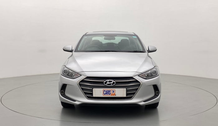 2017 Hyundai New Elantra 2.0 SX (O) AT, Petrol, Automatic, 87,638 km, Highlights