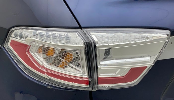 2019 Tata TIGOR XZ PETROL, Petrol, Manual, 29,310 km, Left tail light - Reverse gear light not functional