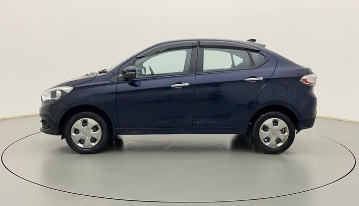 2019 Tata TIGOR XZ PETROL, Petrol, Manual, 29,052 km, Left Side