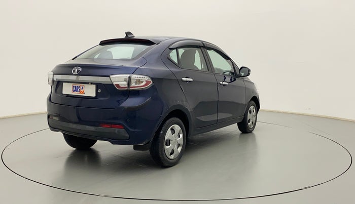 2019 Tata TIGOR XZ PETROL, Petrol, Manual, 29,052 km, Right Back Diagonal