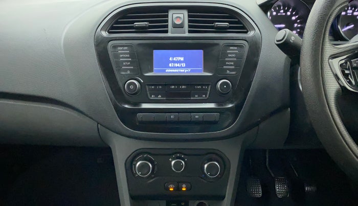 2019 Tata TIGOR XZ PETROL, Petrol, Manual, 29,052 km, Air Conditioner