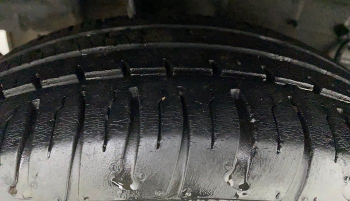 2019 Tata TIGOR XZ PETROL, Petrol, Manual, 29,310 km, Right Rear Tyre Tread