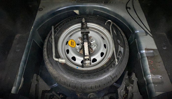 2019 Tata TIGOR XZ PETROL, Petrol, Manual, 29,310 km, Spare Tyre