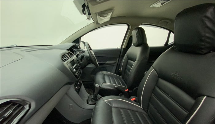 2019 Tata TIGOR XZ PETROL, Petrol, Manual, 29,052 km, Right Side Front Door Cabin