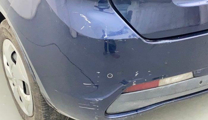 2019 Tata TIGOR XZ PETROL, Petrol, Manual, 29,052 km, Rear bumper - Minor scratches