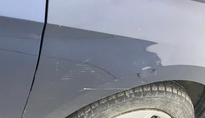 2019 Tata TIGOR XZ PETROL, Petrol, Manual, 29,052 km, Right fender - Minor scratches