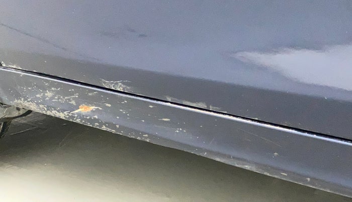 2019 Tata TIGOR XZ PETROL, Petrol, Manual, 29,052 km, Left running board - Slightly dented