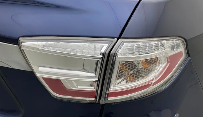 2019 Tata TIGOR XZ PETROL, Petrol, Manual, 29,310 km, Right tail light - Reverse gear light not functional