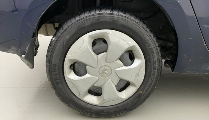 2019 Tata TIGOR XZ PETROL, Petrol, Manual, 29,310 km, Right Rear Wheel