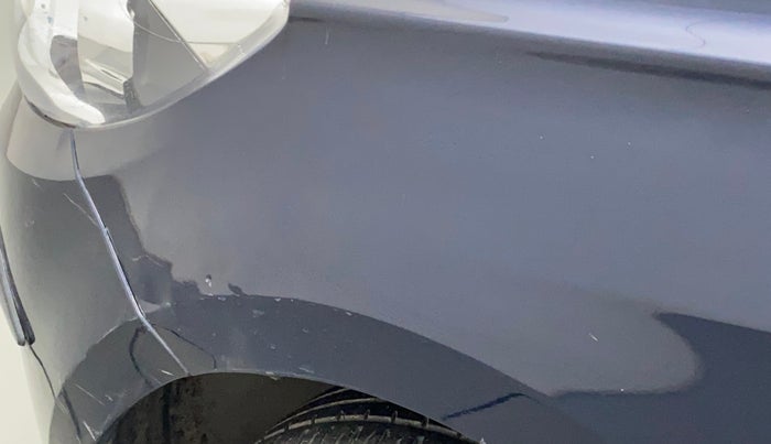 2019 Tata TIGOR XZ PETROL, Petrol, Manual, 29,310 km, Left fender - Slightly dented