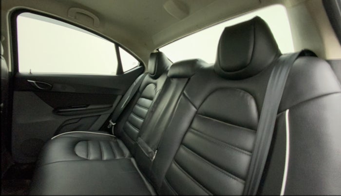 2019 Tata TIGOR XZ PETROL, Petrol, Manual, 29,052 km, Right Side Rear Door Cabin