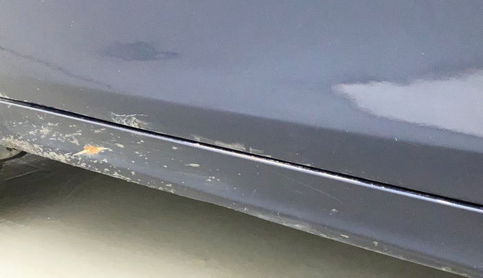 2019 Tata TIGOR XZ PETROL, Petrol, Manual, 29,052 km, Left running board - Minor scratches