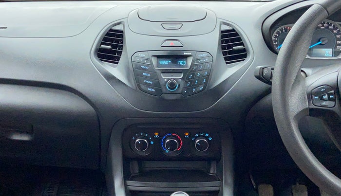 2017 Ford New Figo 1.2 TREND, Petrol, Manual, 7,689 km, Air Conditioner