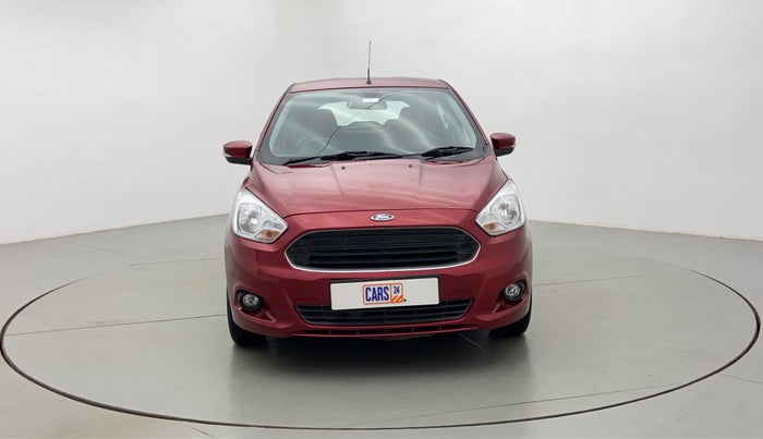 2017 Ford New Figo 1.2 TREND, Petrol, Manual, 7,689 km, Front View