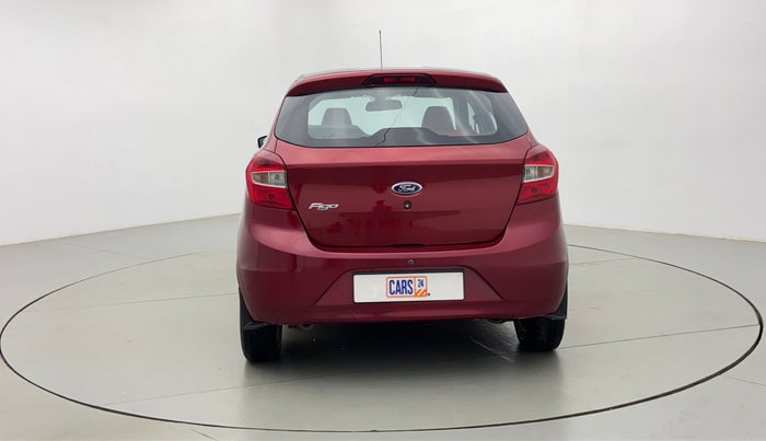 2017 Ford New Figo 1.2 TREND, Petrol, Manual, 7,689 km, Back/Rear View