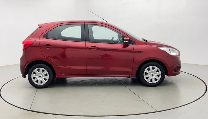 2017 Ford New Figo 1.2 TREND, Petrol, Manual, 7,689 km, Right Side View