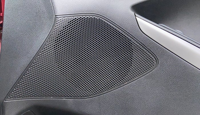 2017 Ford New Figo 1.2 TREND, Petrol, Manual, 7,689 km, Speakers