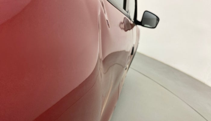 2019 Renault Kwid RXT 1.0 (O), Petrol, Manual, 37,634 km, Right rear door - Slightly dented