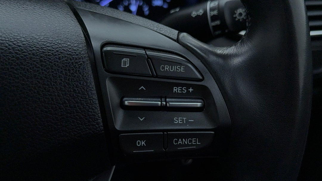 Cruise Control
