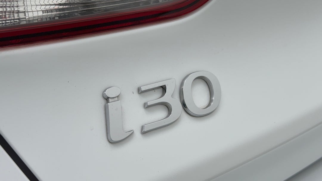 Badge (Boot Left Side)