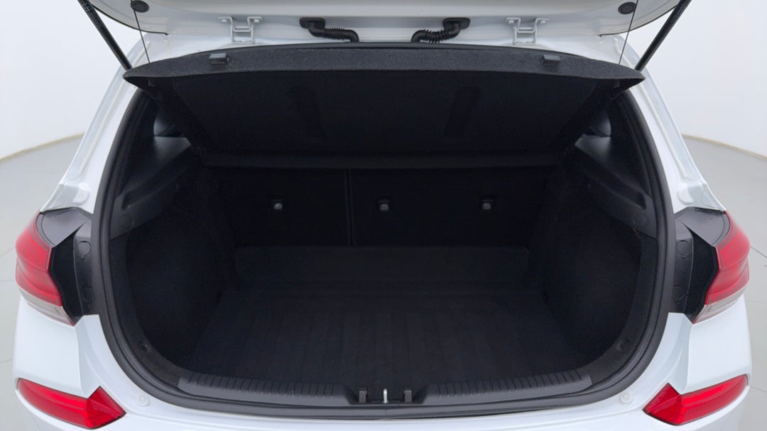 Boot Inside View