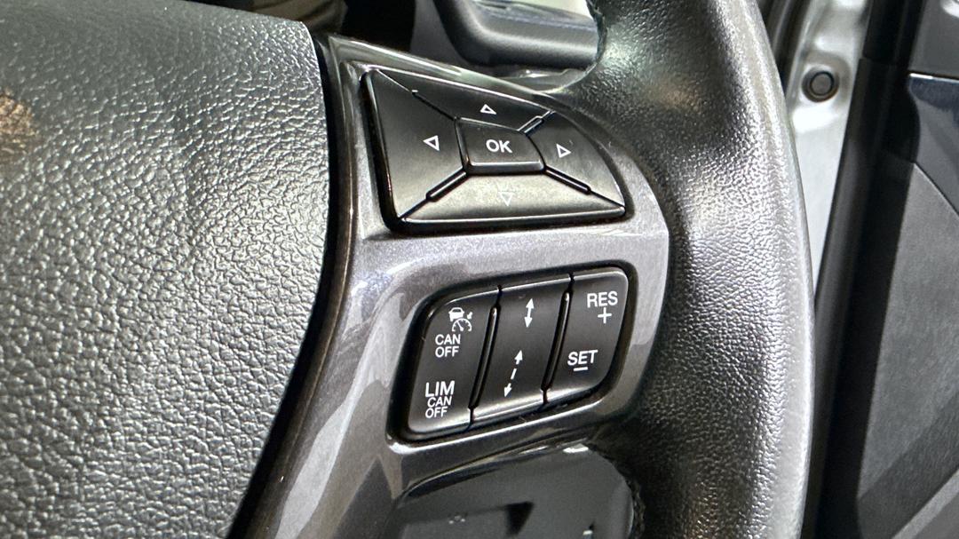2020 Ford Everest Sport (4WD 7 Seat), Automatic, 120331 km, Cruise Control