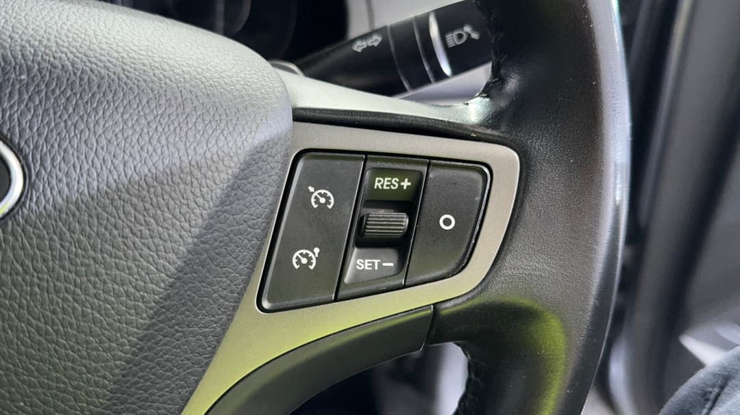 Cruise Control