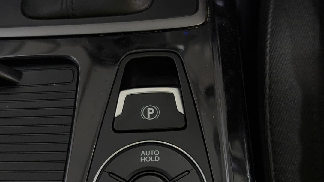 Handbrake