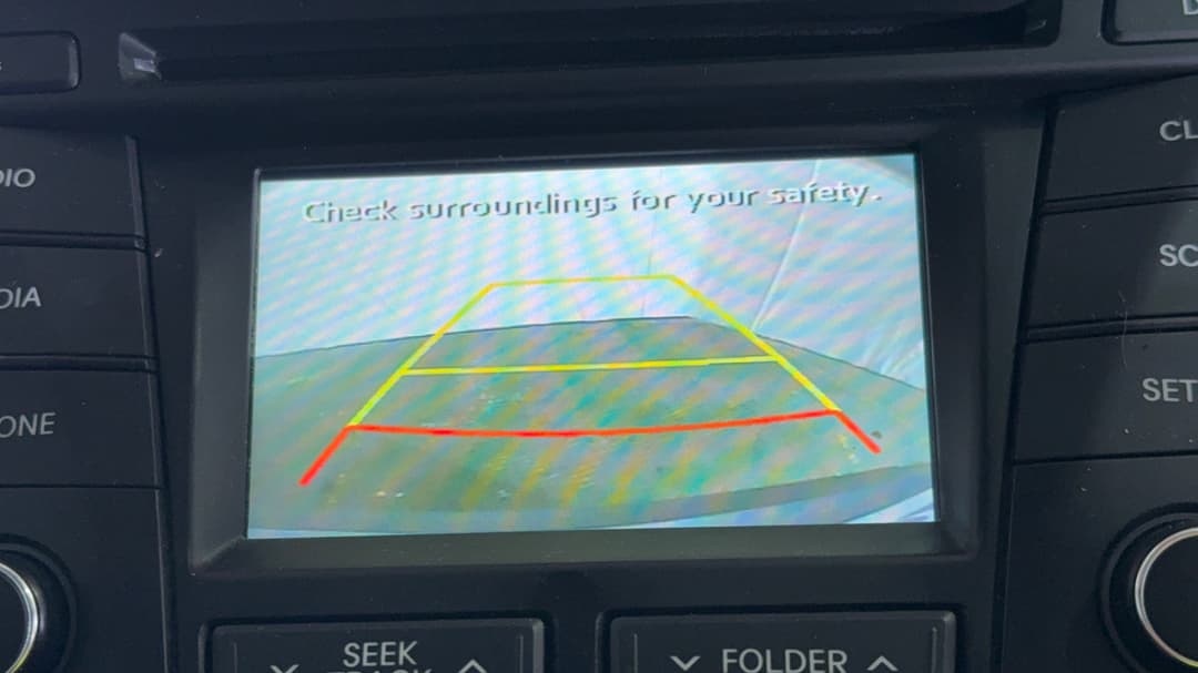Parking Camera