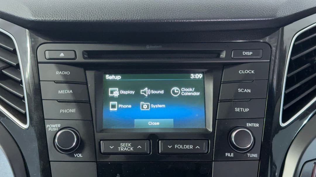 Infotainment System