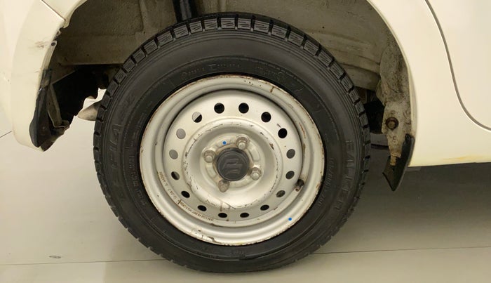 2019 Maruti New Wagon-R LXI CNG 1.0, CNG, Manual, 66,502 km, Right Rear Wheel