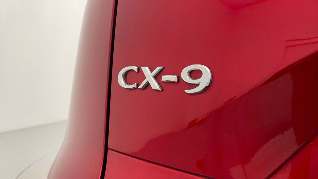 Badge (Boot Left Side)