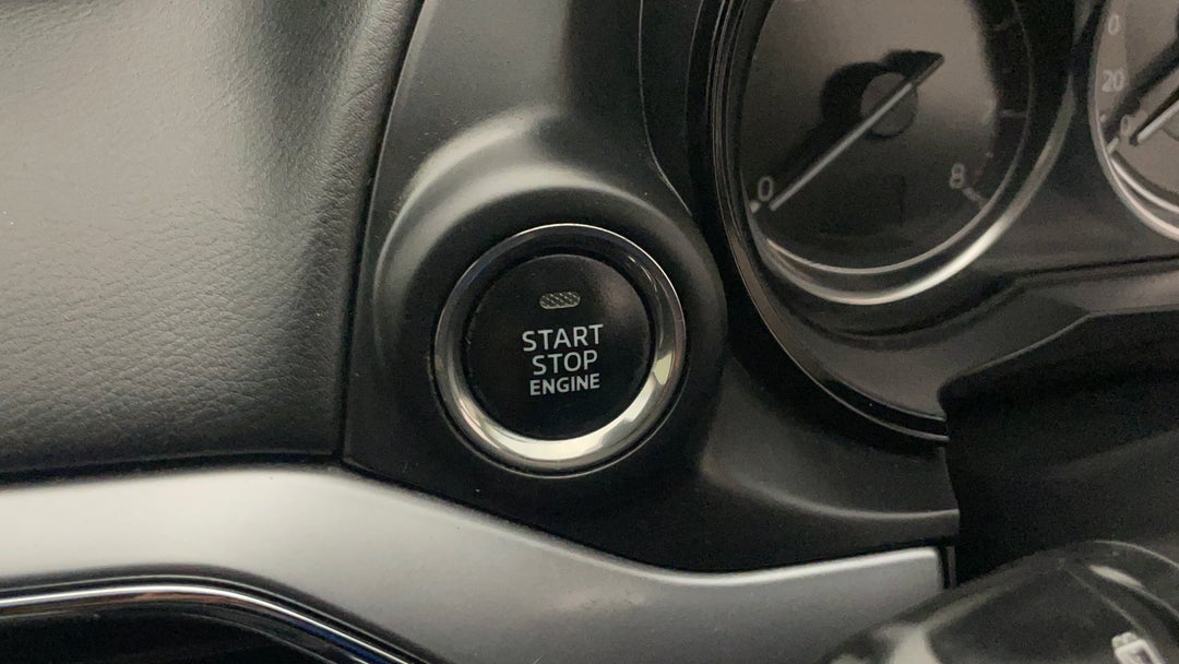 Keyless / Button Start