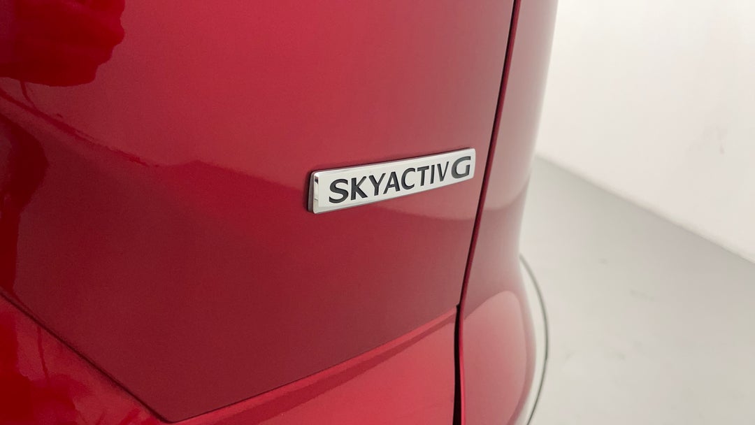 Badge (Boot Right Side)