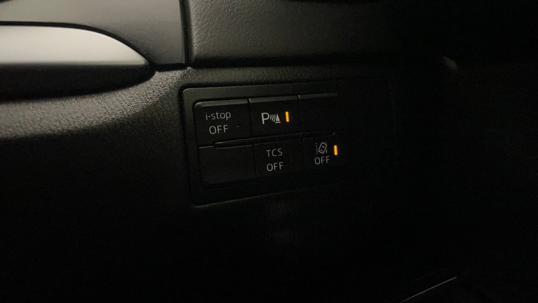 Utility Switches/Buttons