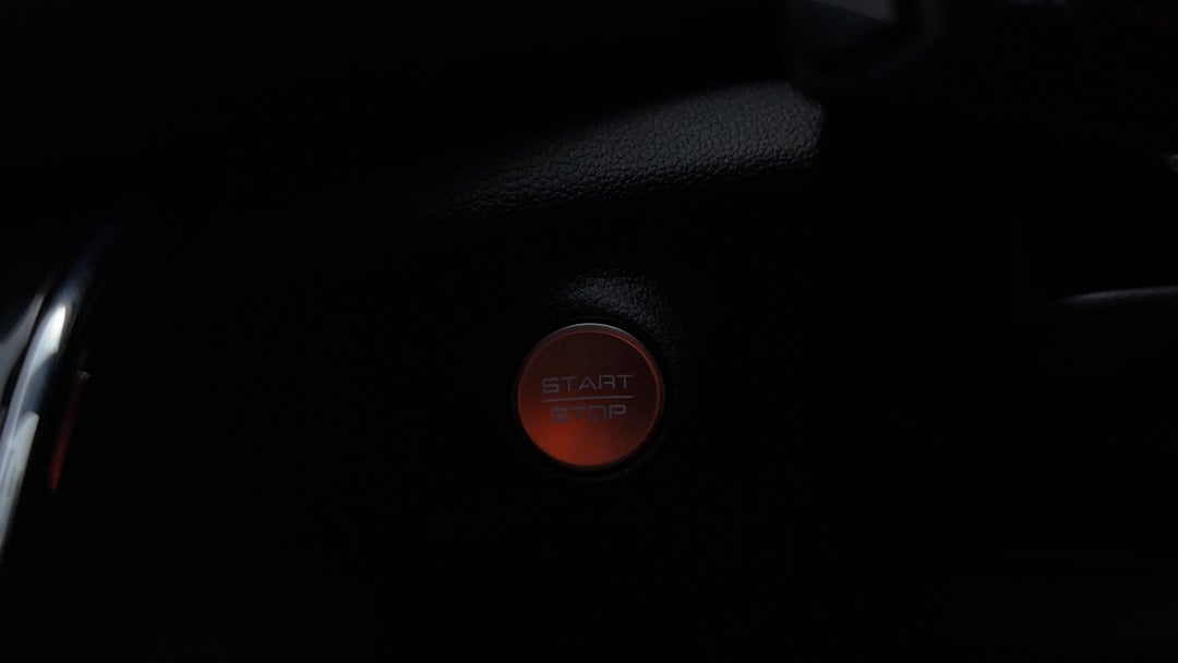 Keyless / Button Start