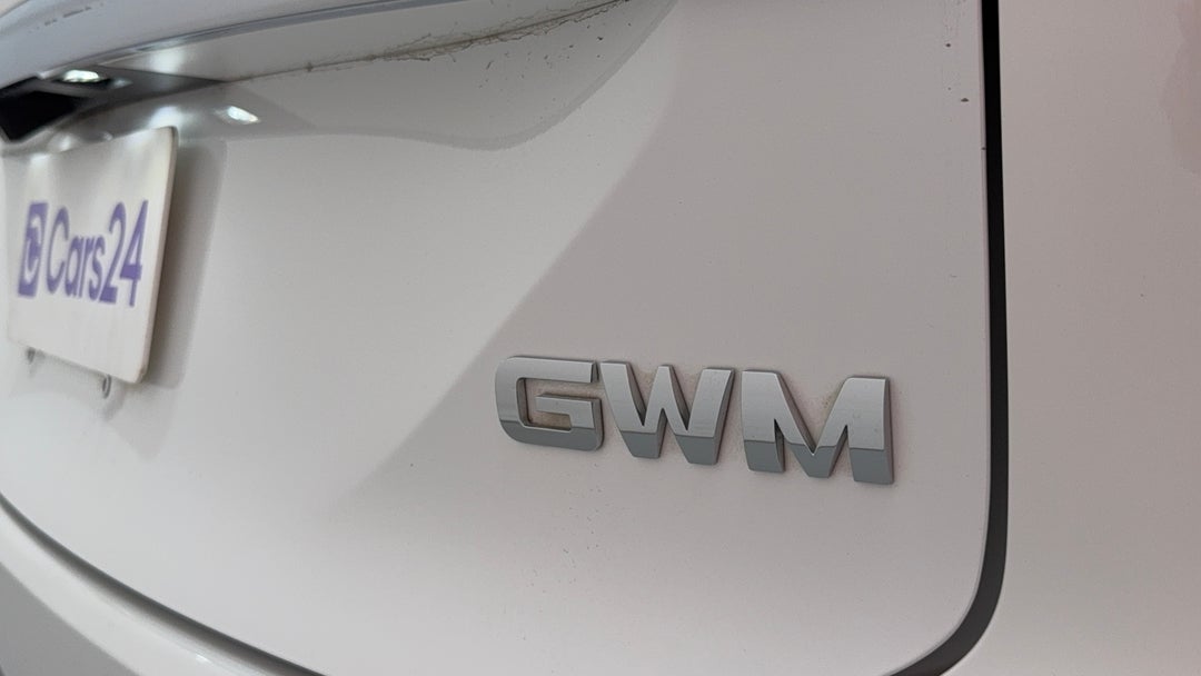 Badge (Boot Right Side)