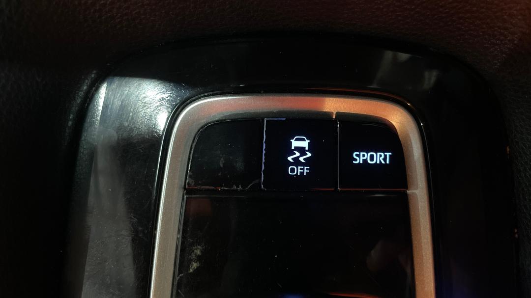 2019 Toyota Corolla Ascent Sport, Automatic, 85745 km, Utility Switches/Buttons