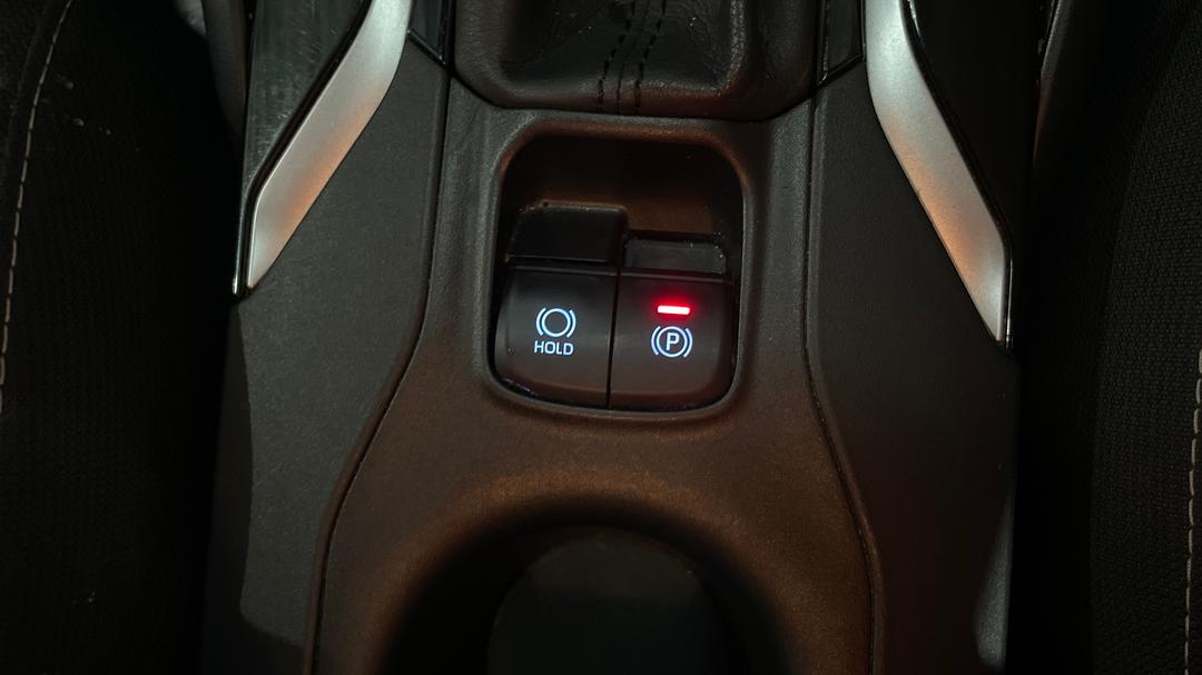 2019 Toyota Corolla Ascent Sport, Automatic, 85745 km, Handbrake