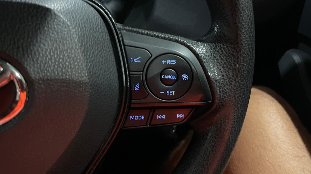 2019 Toyota Corolla Ascent Sport, Automatic, 85745 km, Cruise Control