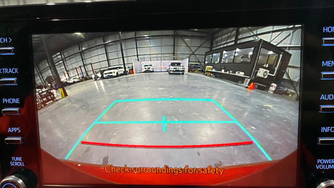 2019 Toyota Corolla Ascent Sport, Automatic, 85745 km, Parking Camera
