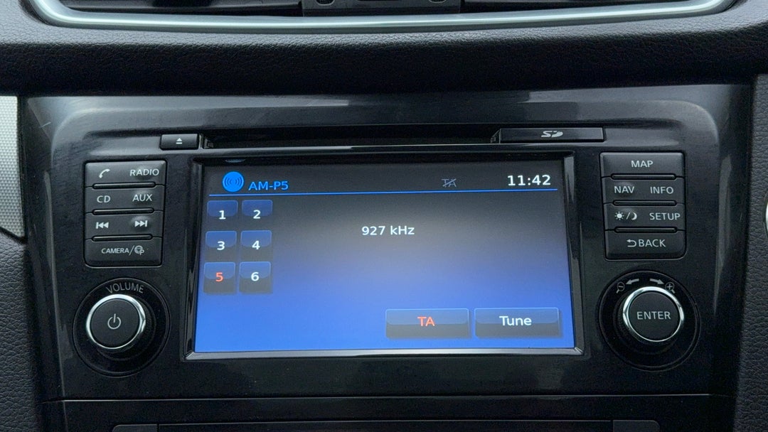 Infotainment System