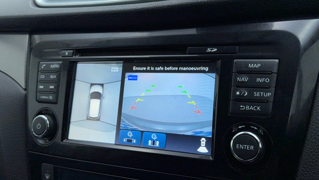 Parking Camera