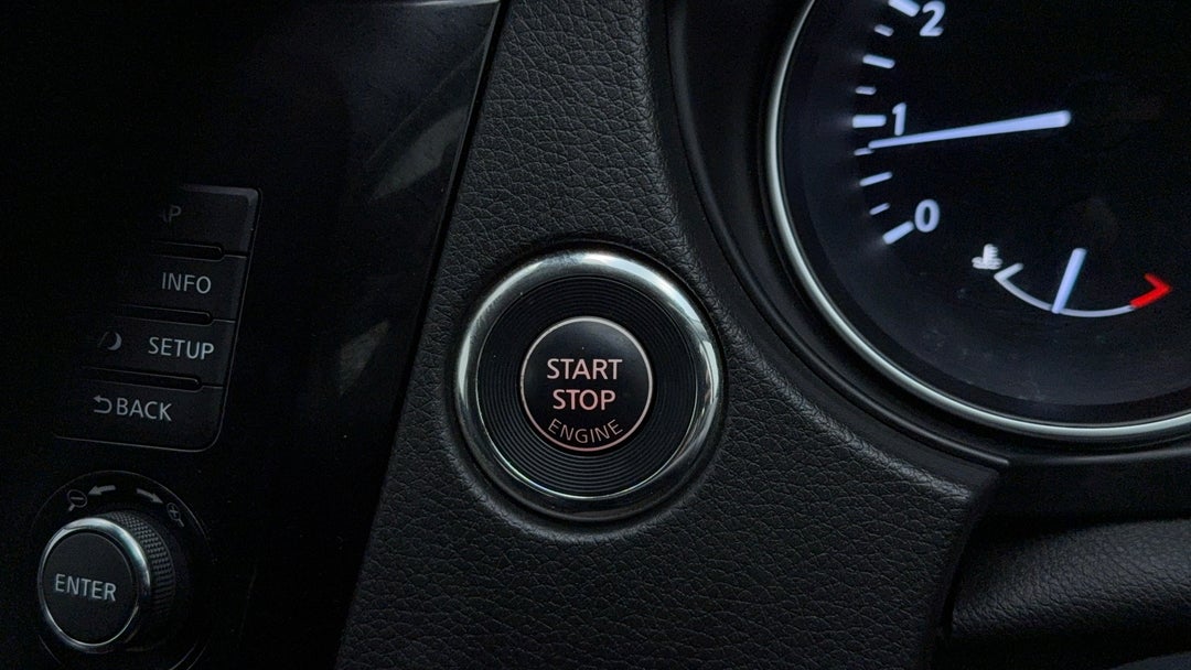 Keyless / Button Start
