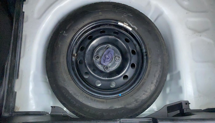 2018 Maruti Swift VDI AMT, Diesel, Automatic, 65,617 km, Spare Tyre