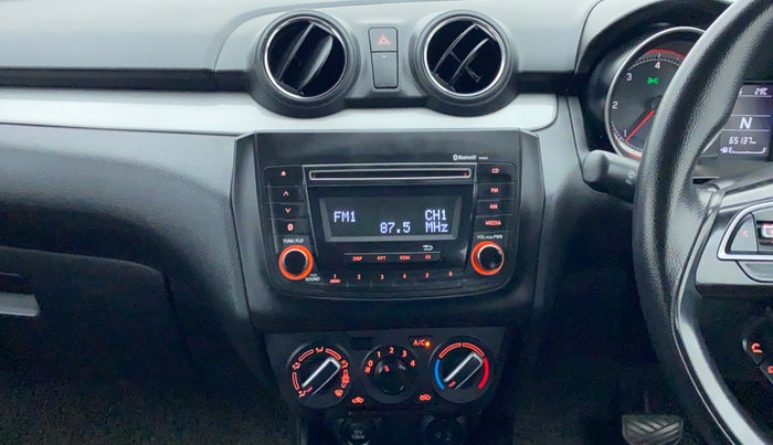 2018 Maruti Swift VDI AMT, Diesel, Automatic, 65,617 km, Air Conditioner