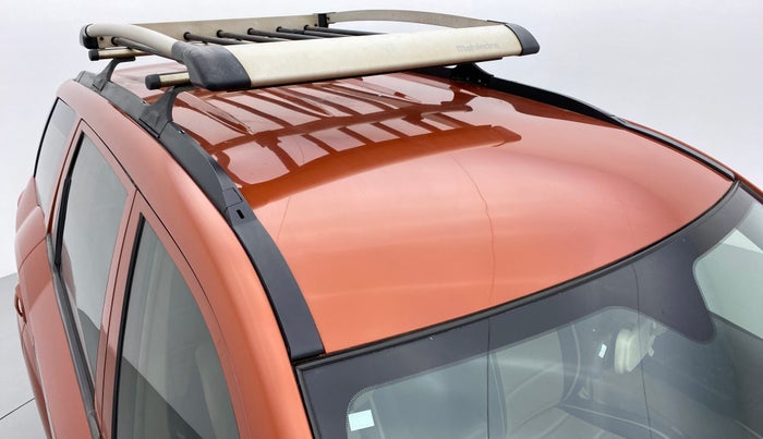 2017 Mahindra XUV500 W4, Diesel, Manual, 43,405 km, Roof/Sunroof view