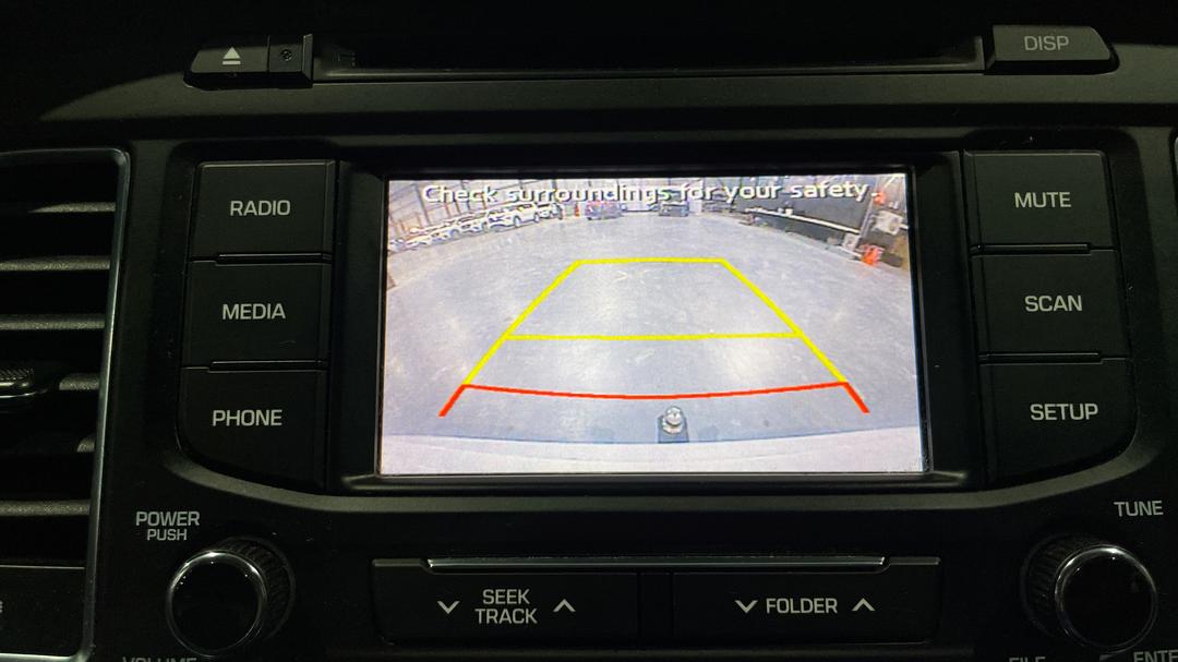 2016 Hyundai Sonata Active, Automatic, 126250 km, Parking Camera