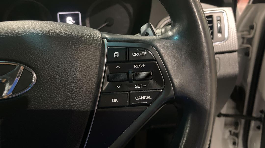 2016 Hyundai Sonata Active, Automatic, 126250 km, Cruise Control