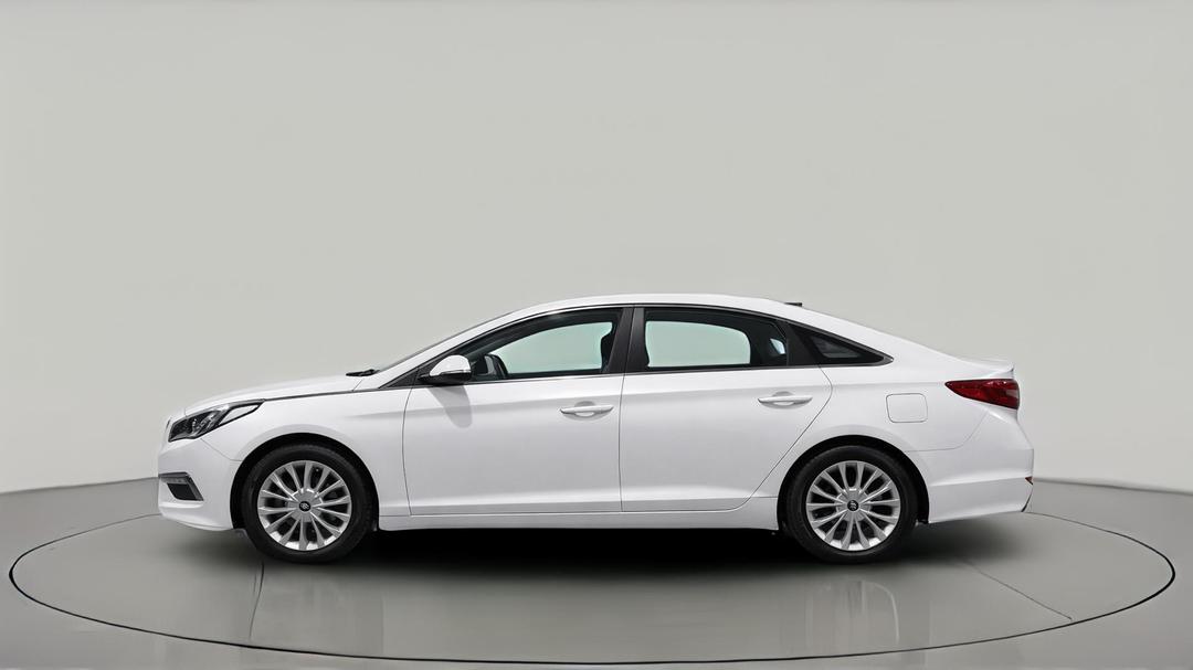 2016 Hyundai Sonata Active, Automatic, 126250 km, Left Side View